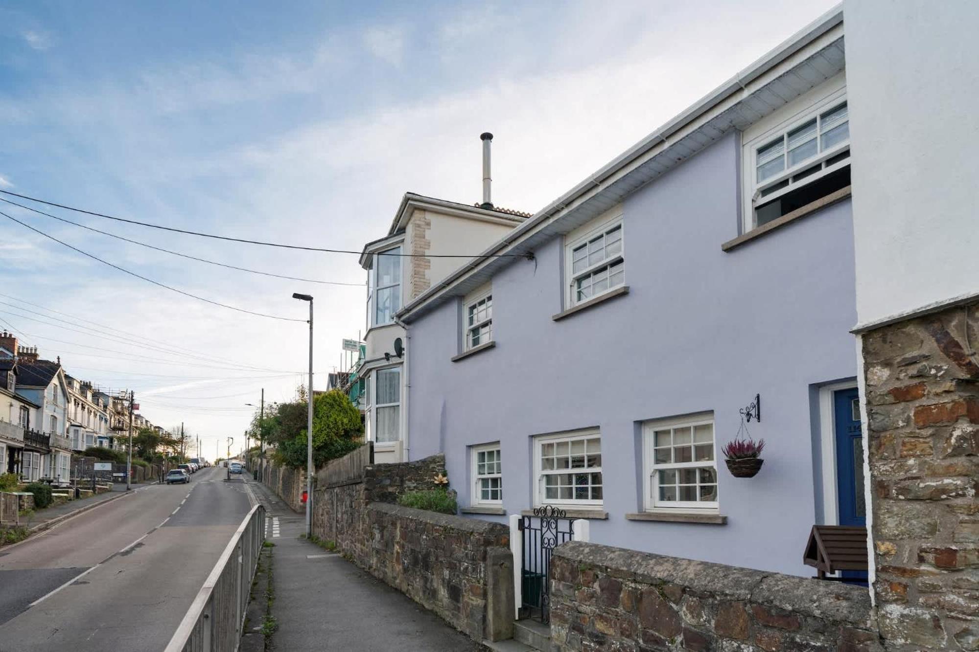 17Th Century Cottage In Bideford Private Parking Εξωτερικό φωτογραφία